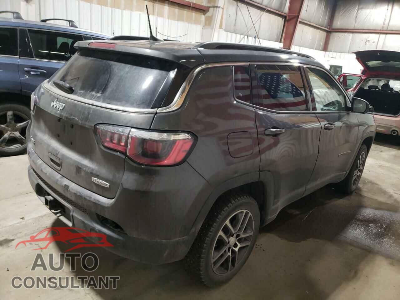 JEEP COMPASS 2017 - 3C4NJDBB7HT673777