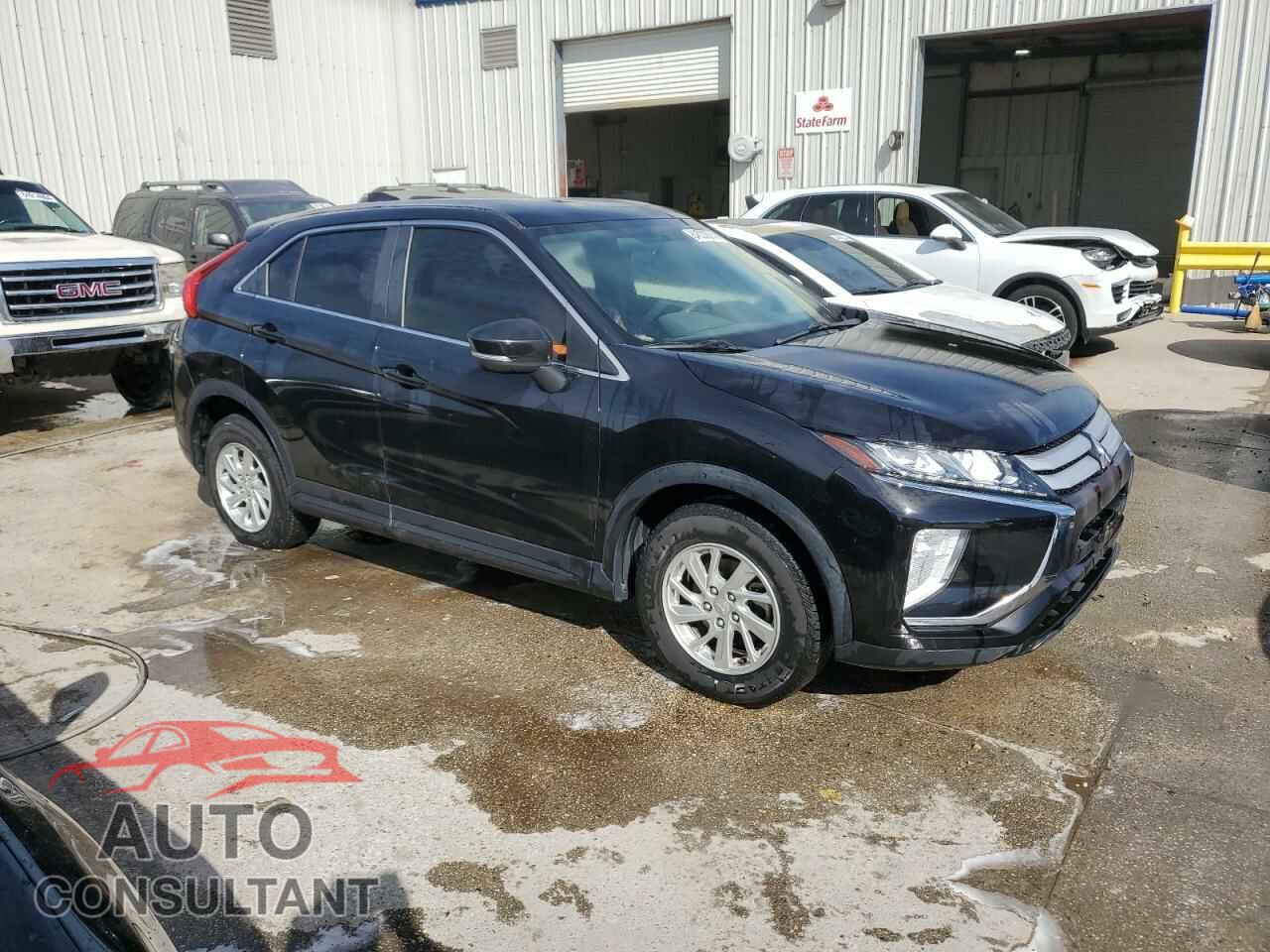 MITSUBISHI ECLIPSE 2019 - JA4AS3AA2KZ053010