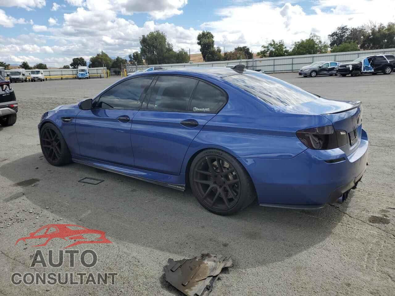 BMW M5 2013 - WBSFV9C58DC773982