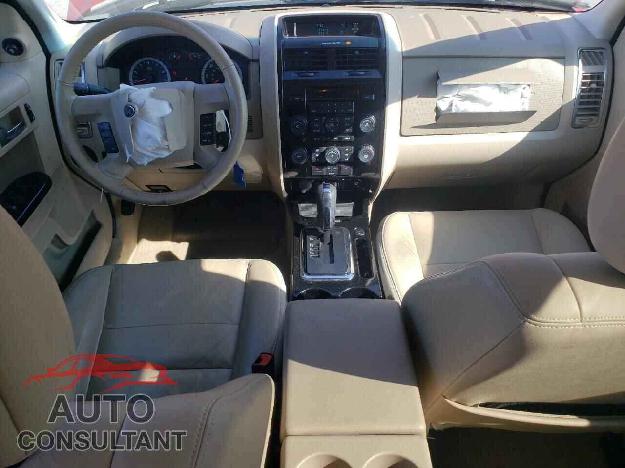 FORD ESCAPE 2011 - 1FMCU0EG7BKB19366