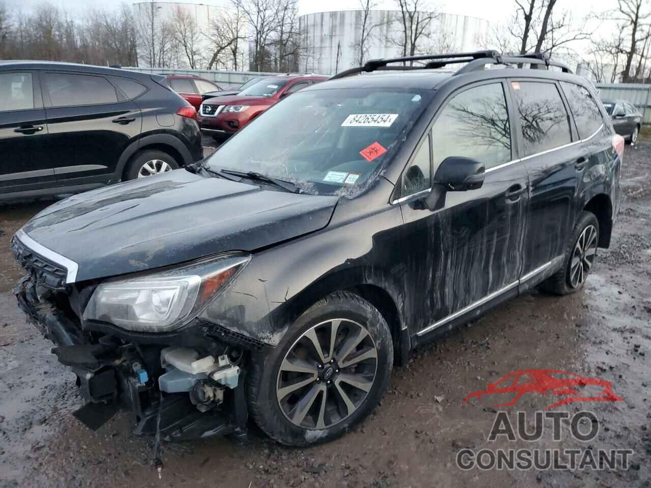 SUBARU FORESTER 2017 - JF2SJGWC3HH560805