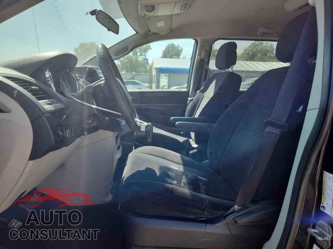DODGE CARAVAN 2011 - 2D4RN3DG1BR668600