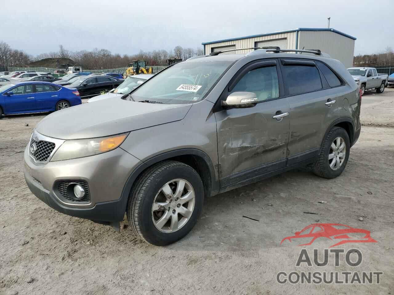 KIA SORENTO 2011 - 5XYKT4A13BG077764
