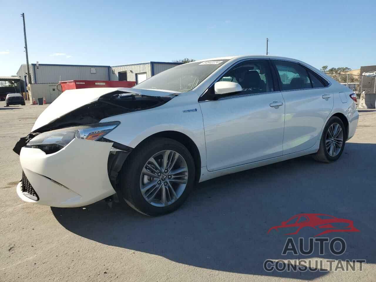 TOYOTA CAMRY 2015 - 4T1BD1FK6FU156746