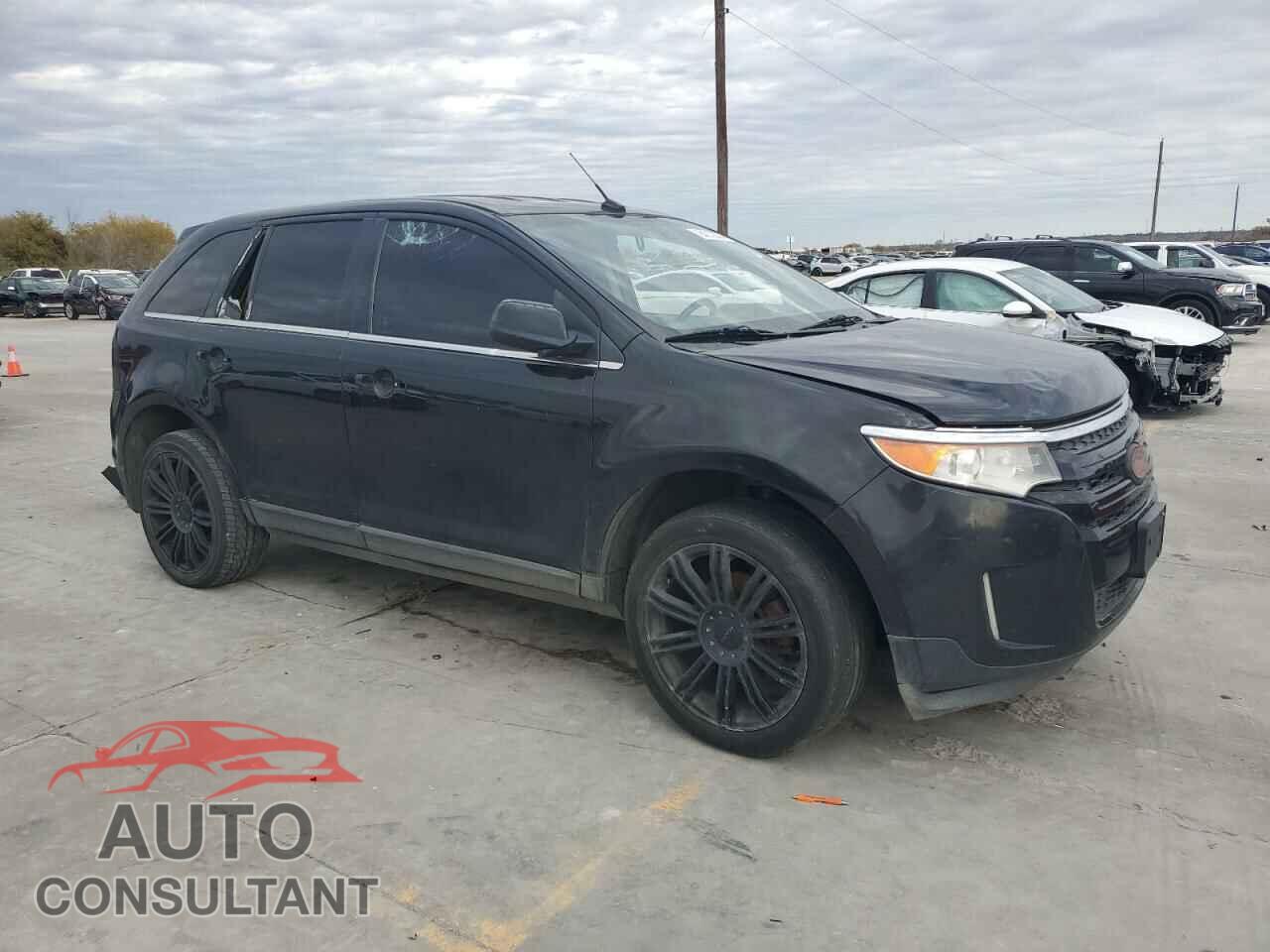 FORD EDGE 2013 - 2FMDK3KC5DBB99454