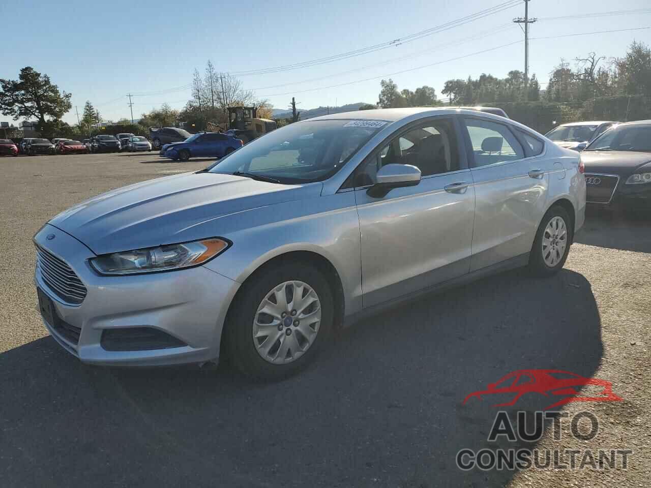 FORD FUSION 2013 - 3FA6P0G70DR263755