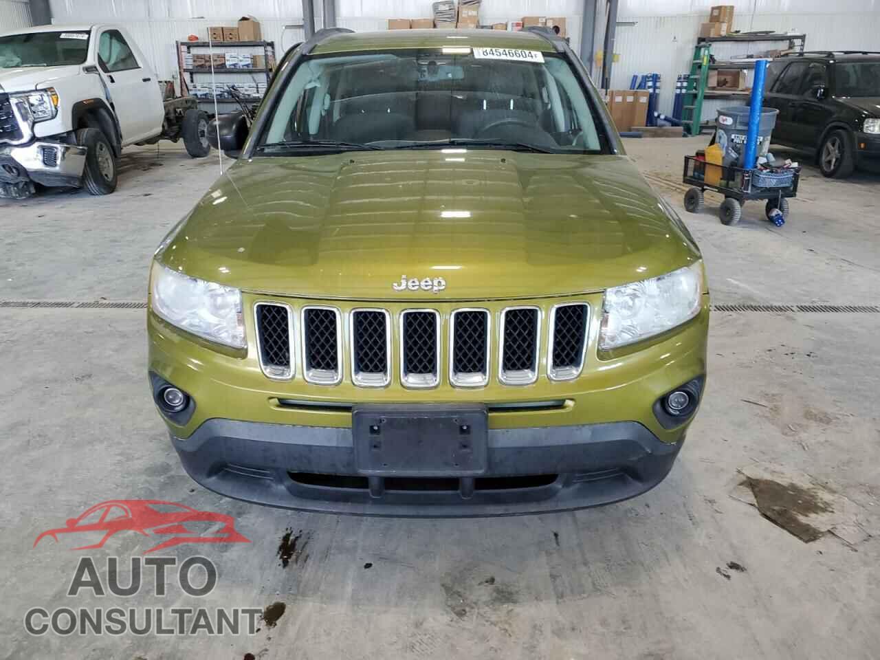 JEEP COMPASS 2012 - 1C4NJCBA2CD677493