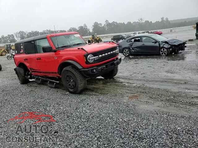 FORD BRONCO 2023 - 1FMEE5DPXPLA90449