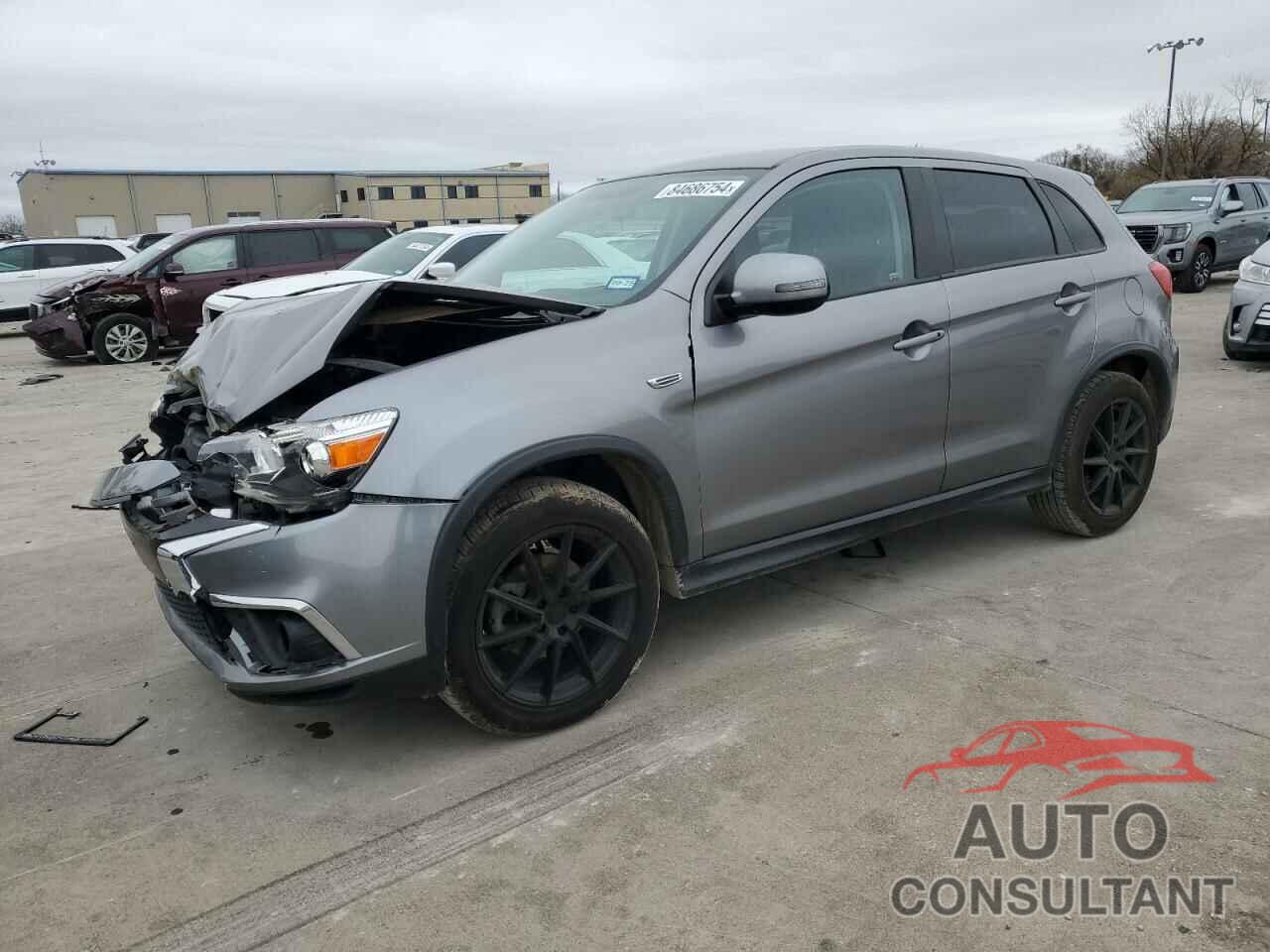 MITSUBISHI OUTLANDER 2019 - JA4AP3AU0KU012531