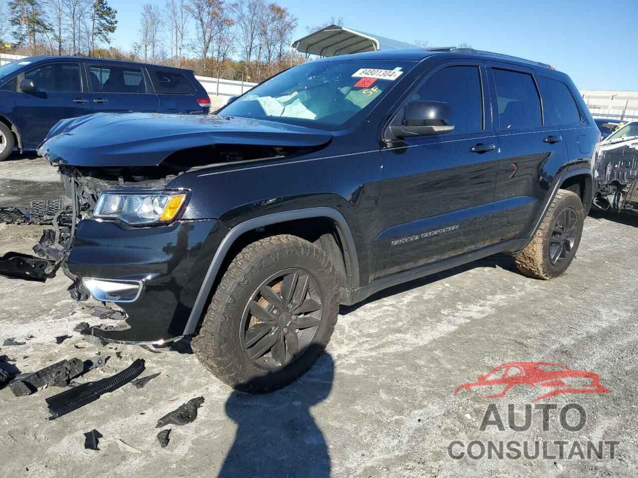JEEP GRAND CHER 2020 - 1C4RJEBGXLC294635