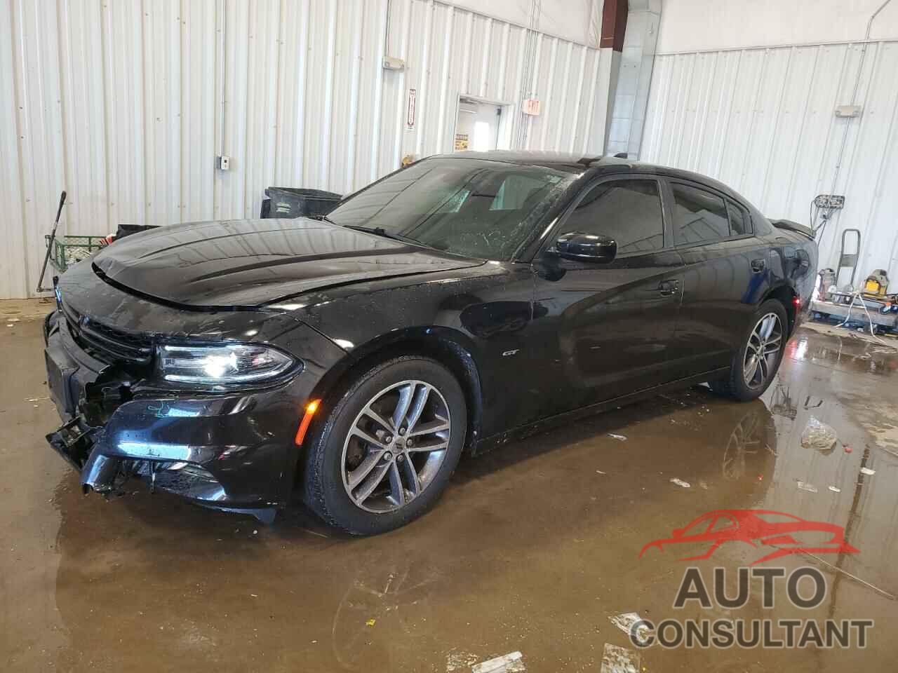 DODGE CHARGER 2018 - 2C3CDXJG2JH254784
