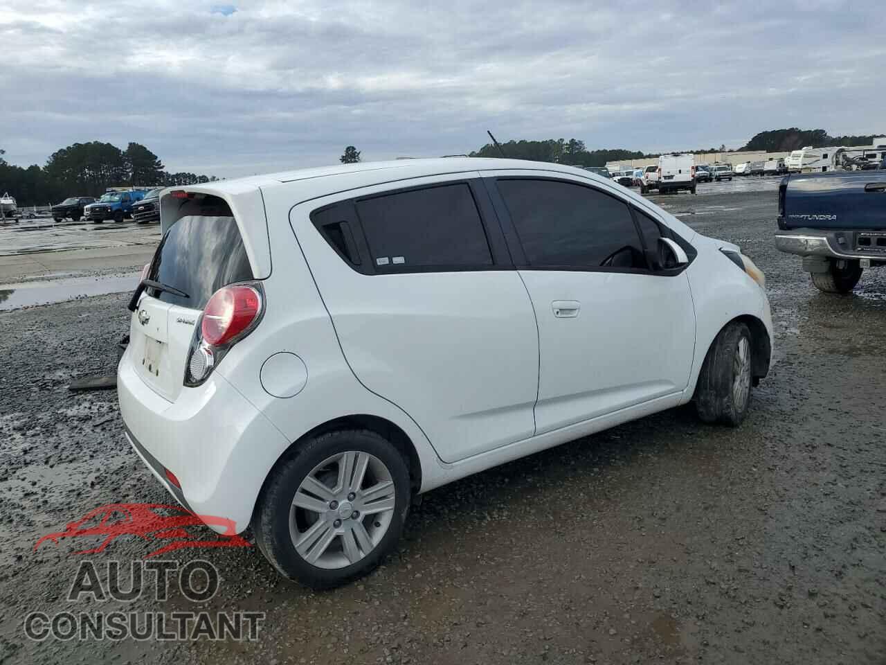 CHEVROLET SPARK 2015 - KL8CD6S98FC731663