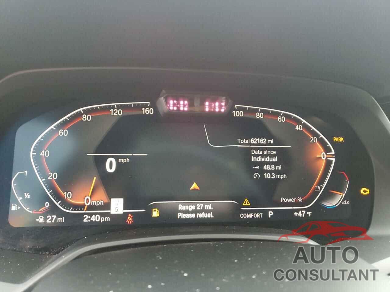 BMW X6 2021 - 5UXCY6C02M9H39541