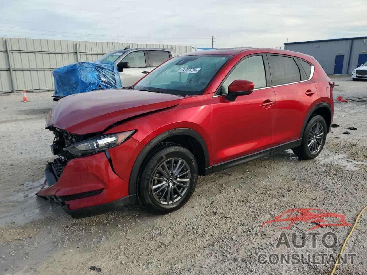 MAZDA CX-5 2021 - JM3KFACM7M1360532