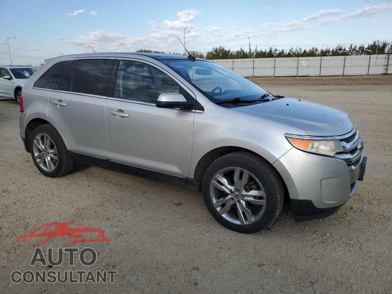 FORD EDGE 2011 - 2FMDK4KC0BBB45384