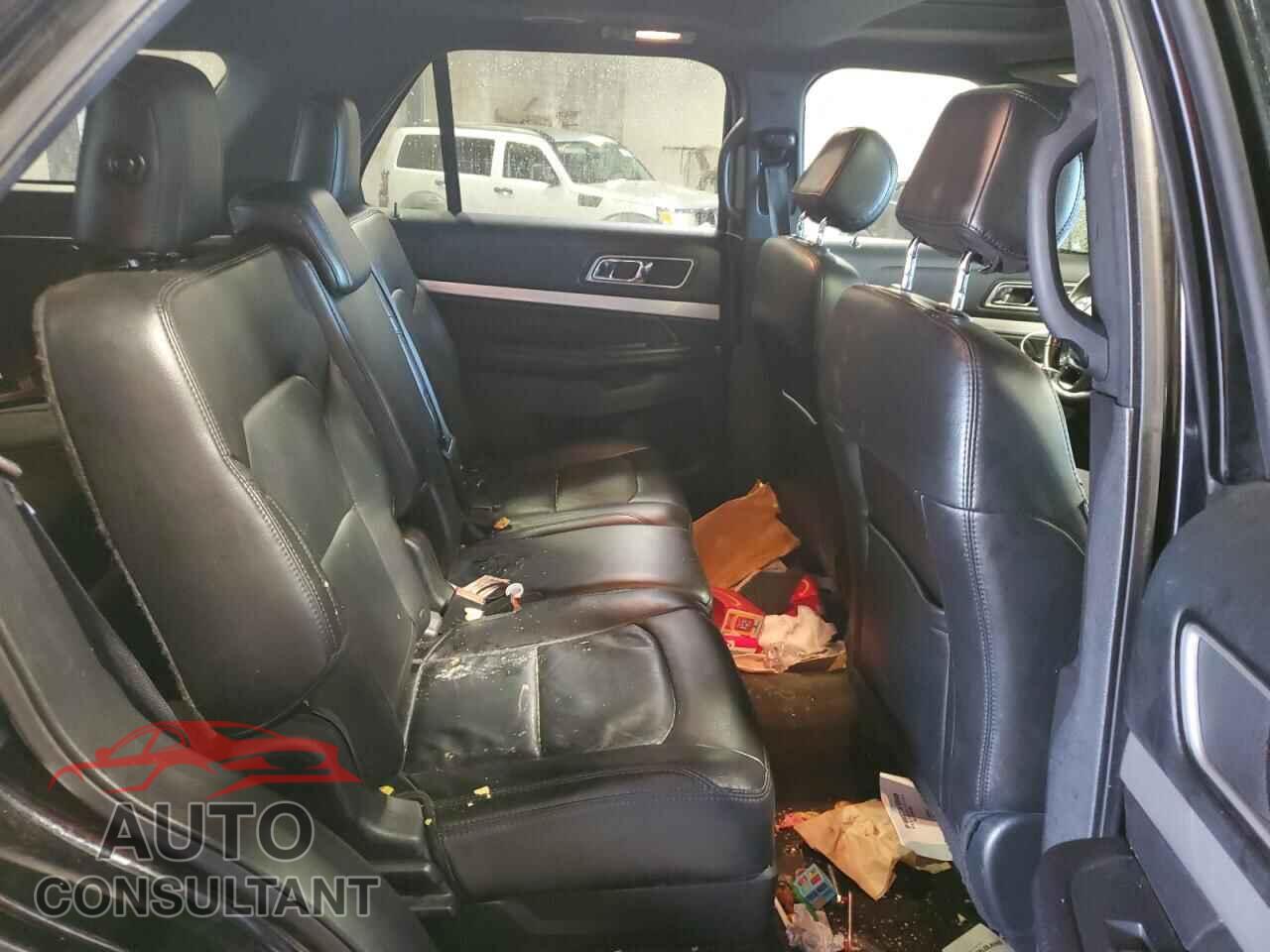 FORD EXPLORER 2017 - 1FM5K8D84HGC59314
