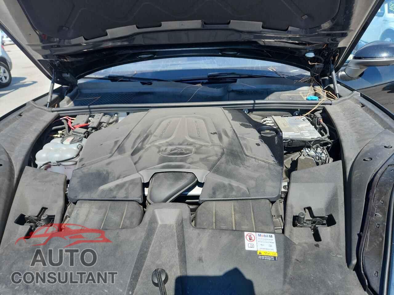 PORSCHE CAYENNE 2024 - WP1AA2AY4RDA02890