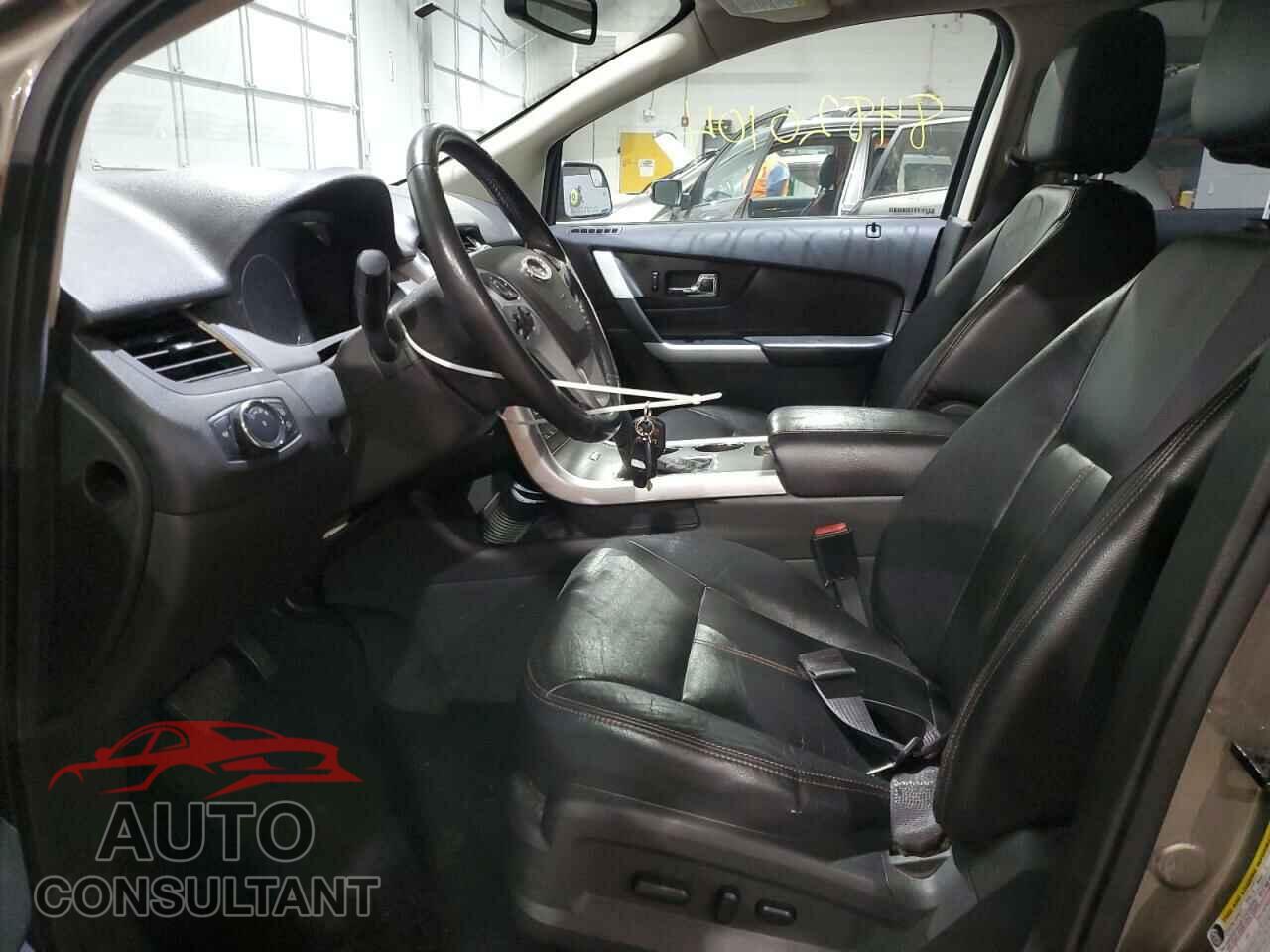 FORD EDGE 2013 - 2FMDK4JC6DBA88435