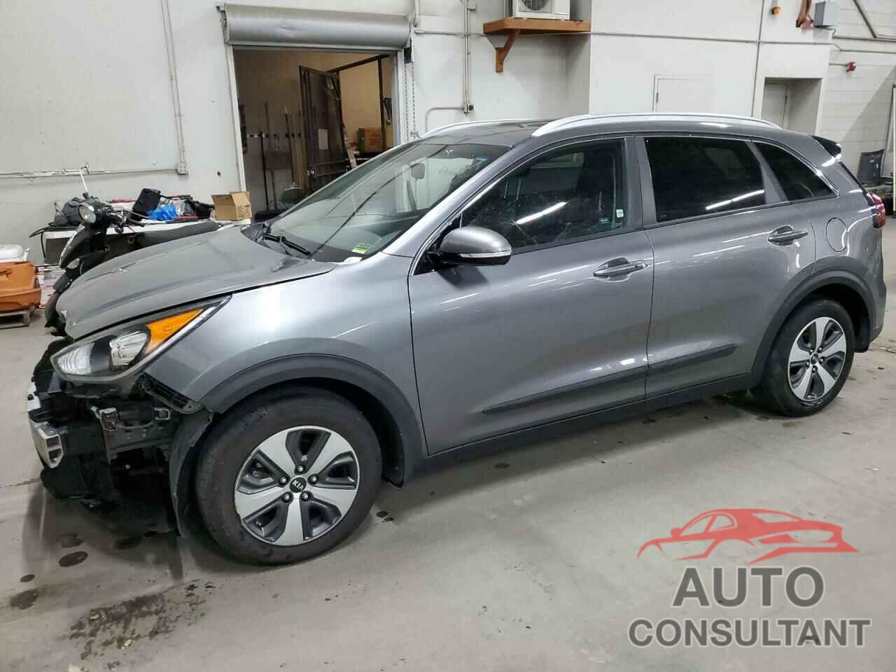 KIA NIRO 2017 - KNDCC3LC7H5067530