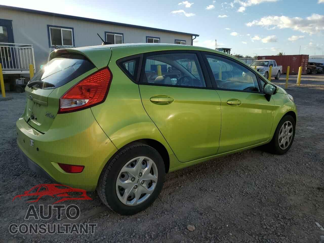 FORD FIESTA 2011 - 3FADP4EJ4BM177355