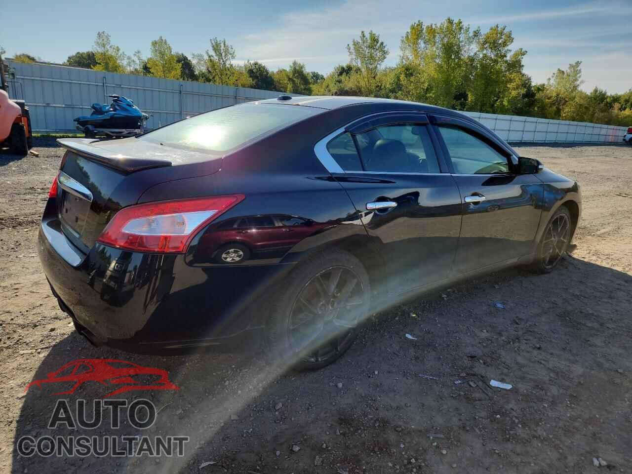 NISSAN MAXIMA 2011 - 1N4AA5AP2BC856434