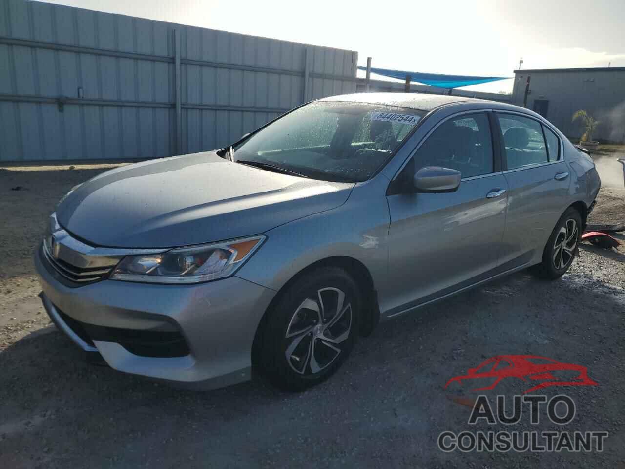 HONDA ACCORD 2017 - 1HGCR2F37HA238290