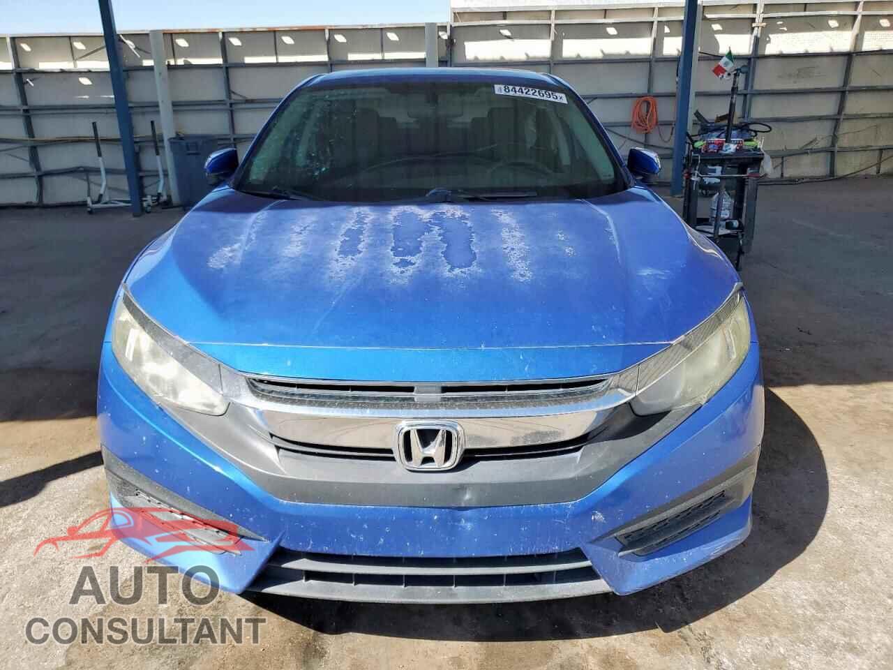 HONDA CIVIC 2016 - 19XFC2F51GE030366