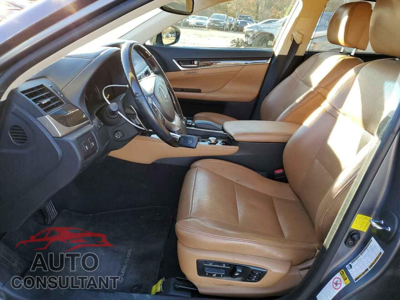 LEXUS GS350 2013 - JTHBE1BL8D5003663