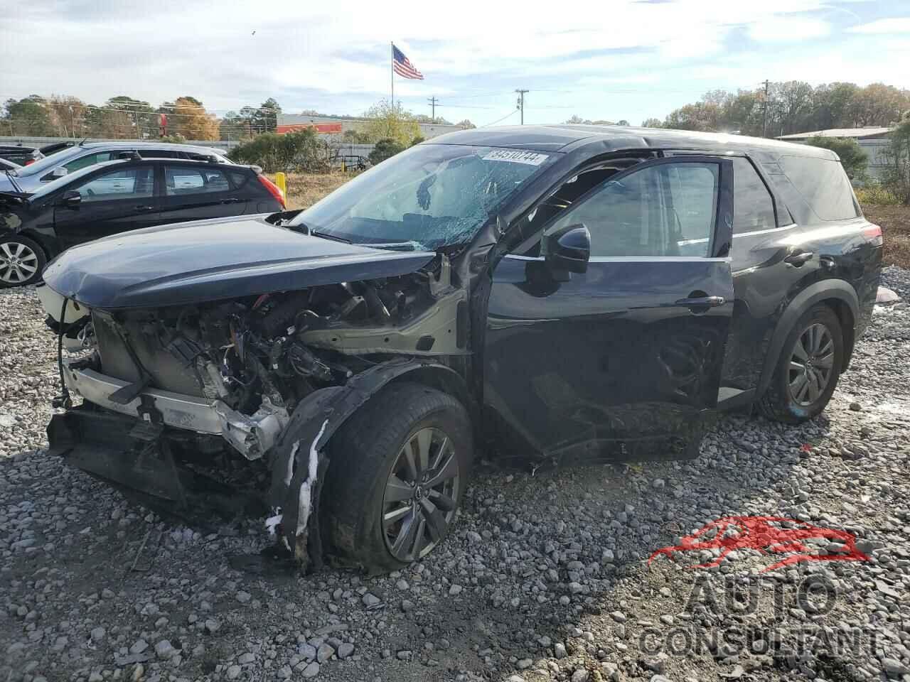 NISSAN PATHFINDER 2022 - 5N1DR3AA4NC230335