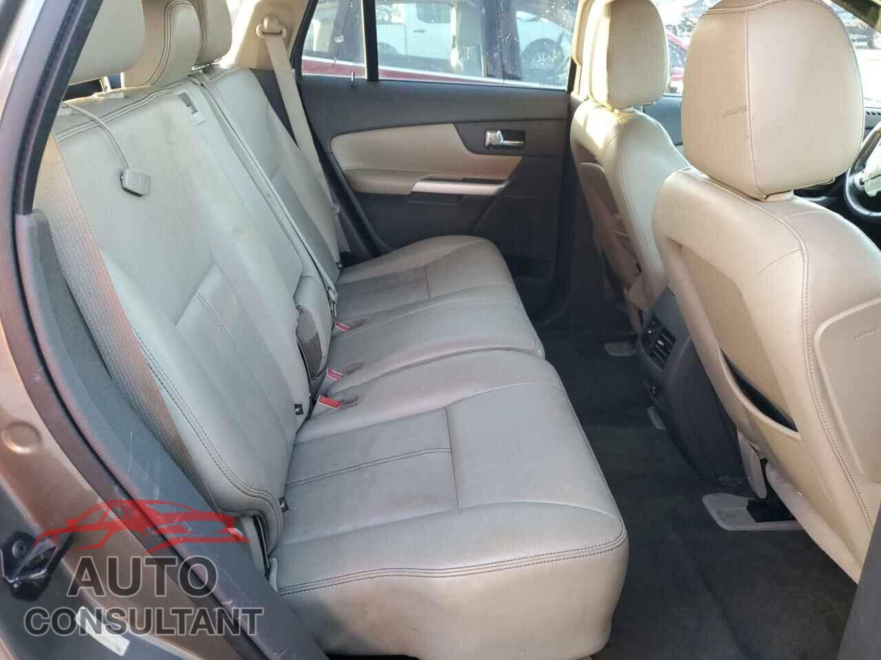 FORD EDGE 2013 - 2FMDK3KC9DBB09660