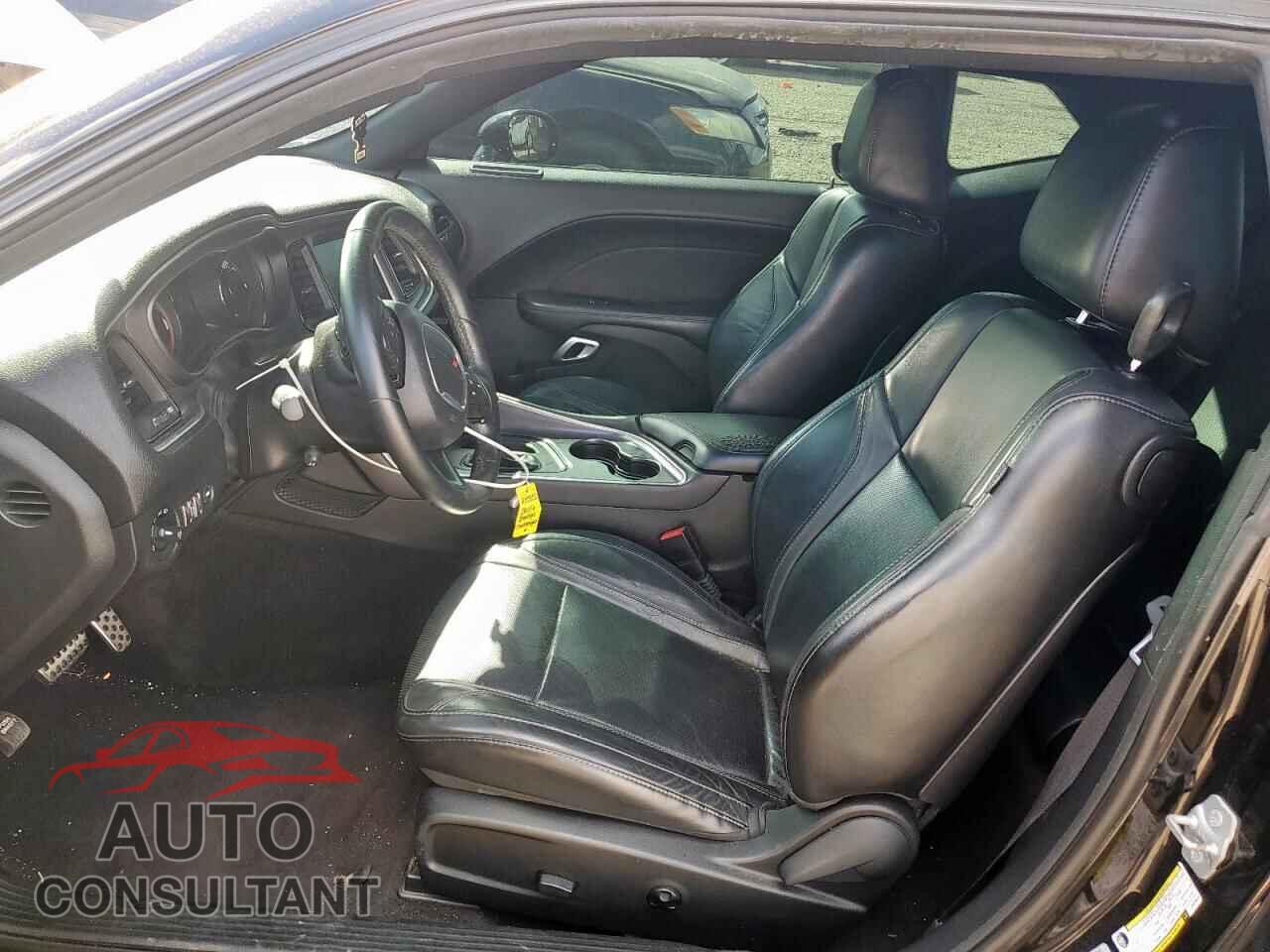DODGE CHALLENGER 2016 - 2C3CDZAG5GH299819