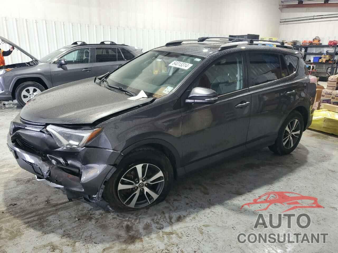 TOYOTA RAV4 2016 - 2T3RFREV5GW460033
