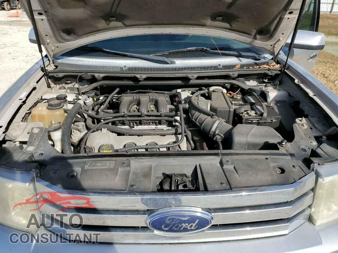 FORD FLEX 2011 - 2FMGK5CC3BBD01239