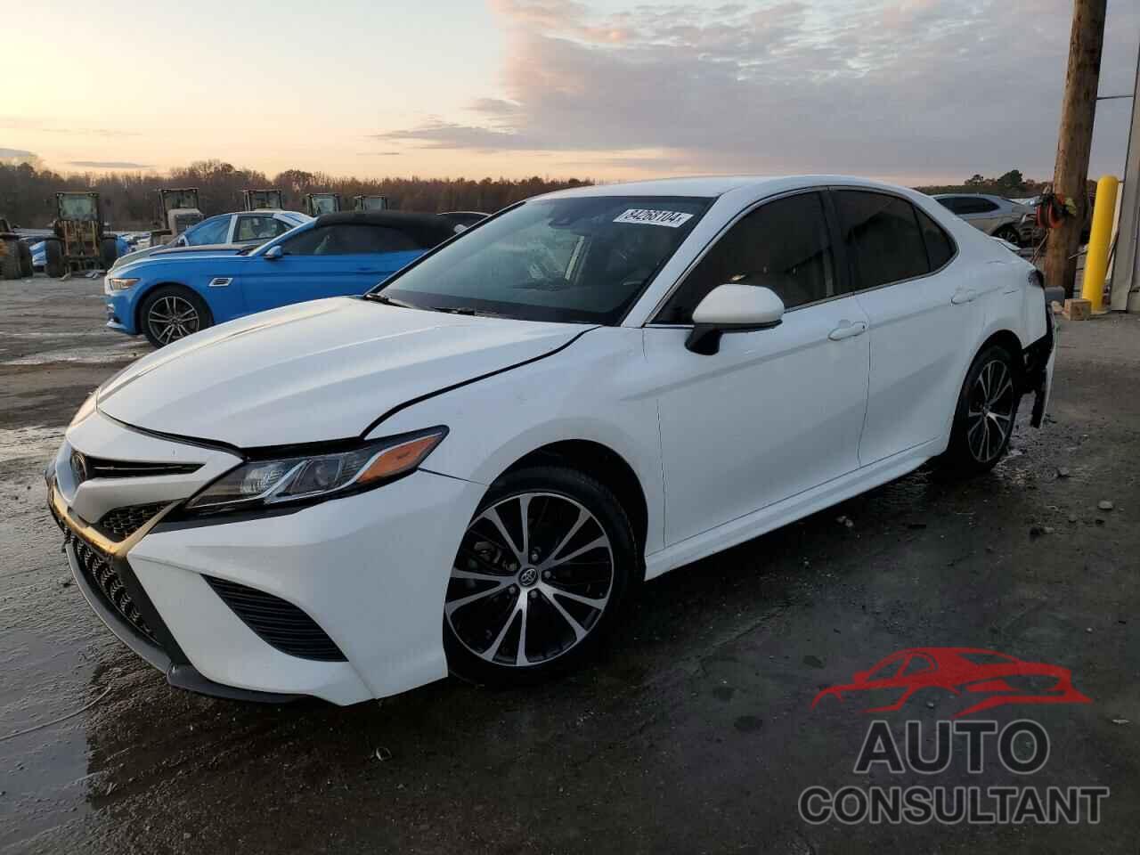 TOYOTA CAMRY 2019 - 4T1B11HK6KU853043