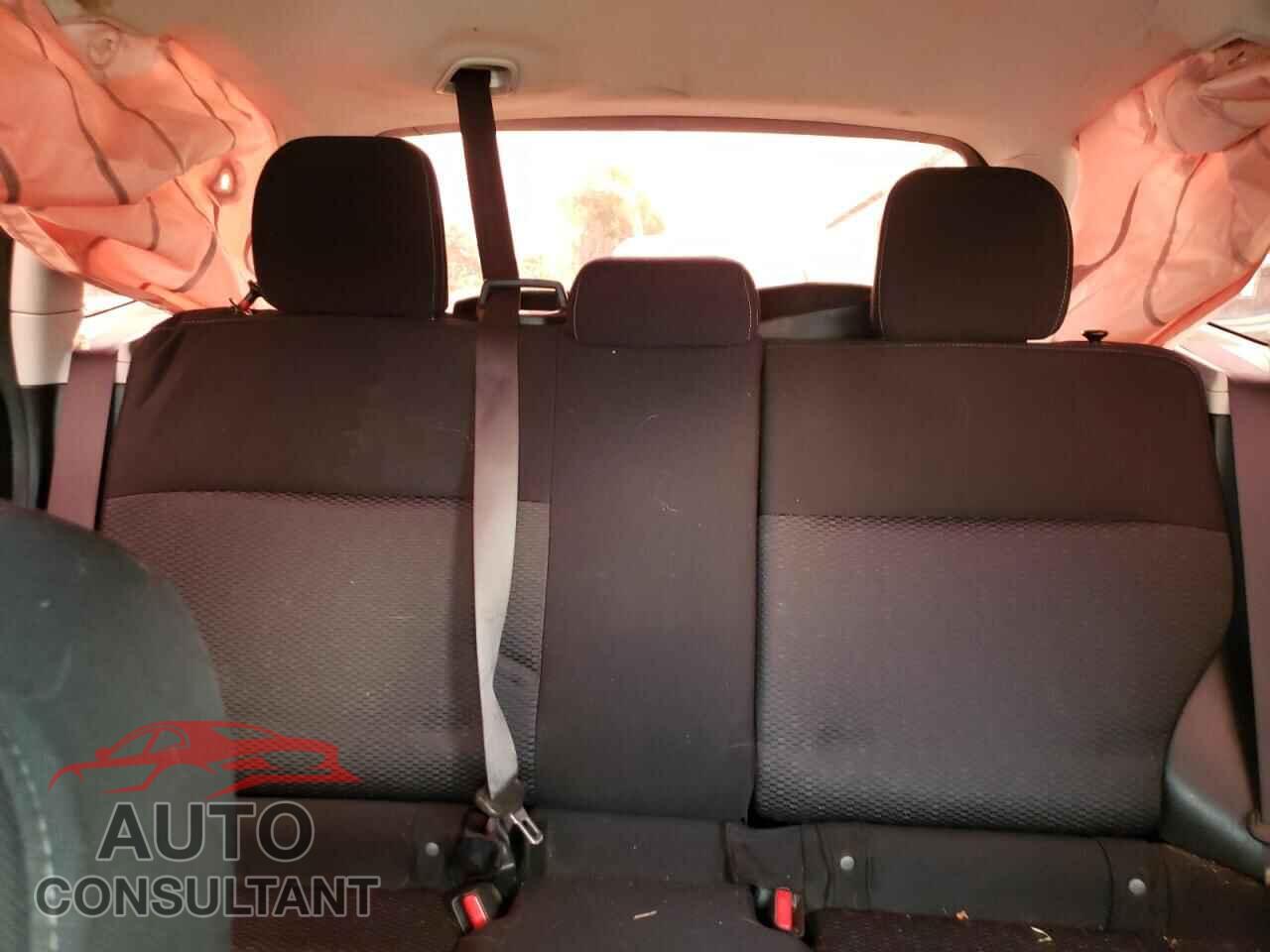 SUBARU FORESTER 2014 - JF2SJAAC5EG438100