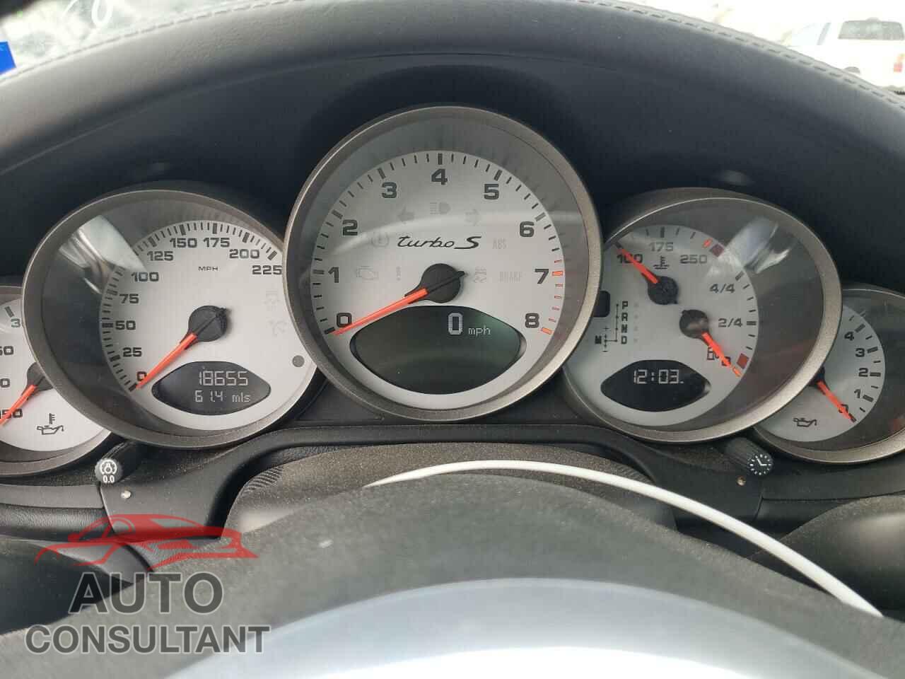 PORSCHE 911 2012 - WP0CD2A92CS773359