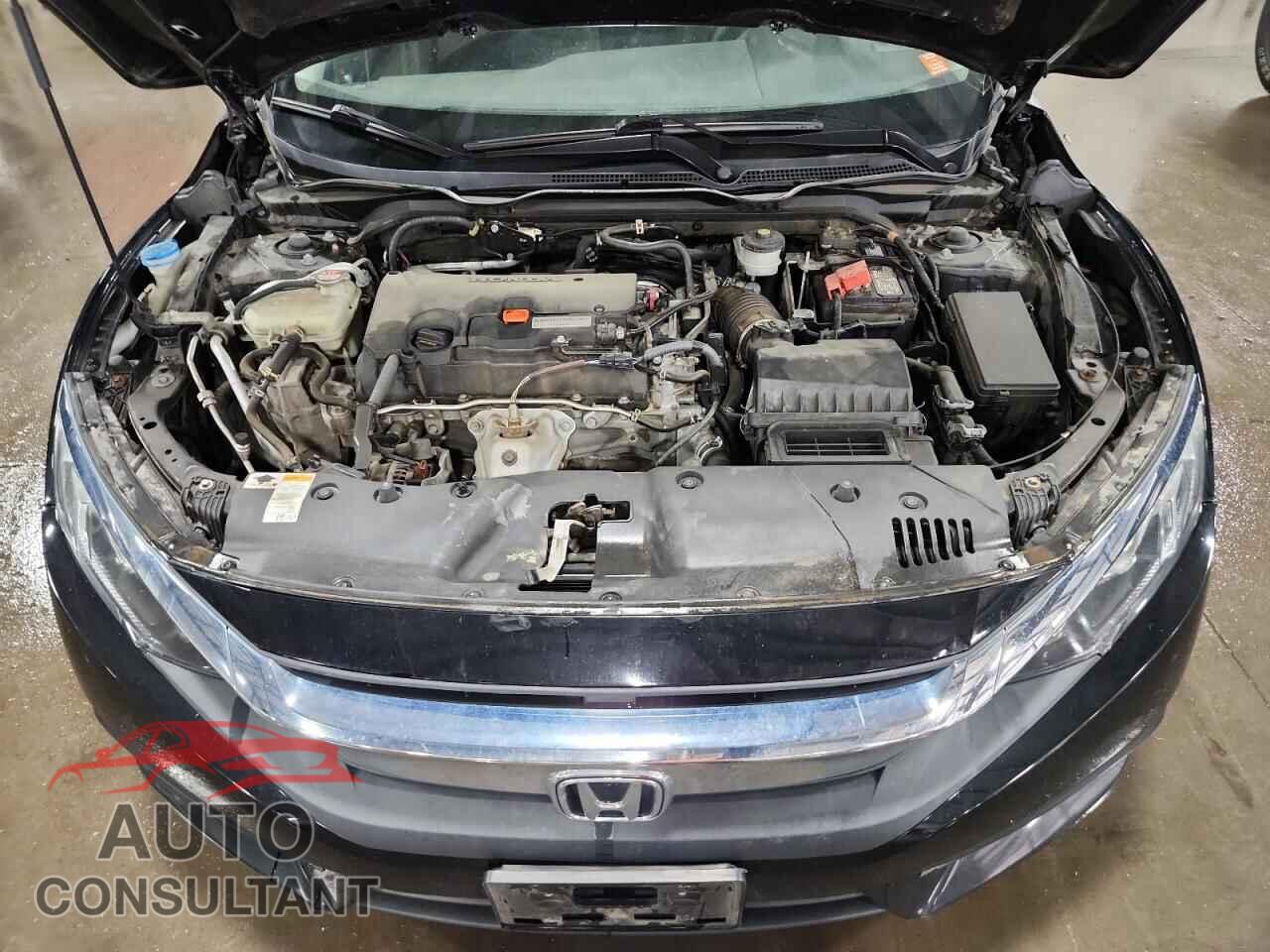 HONDA CIVIC 2017 - 19XFC2F78HE081785