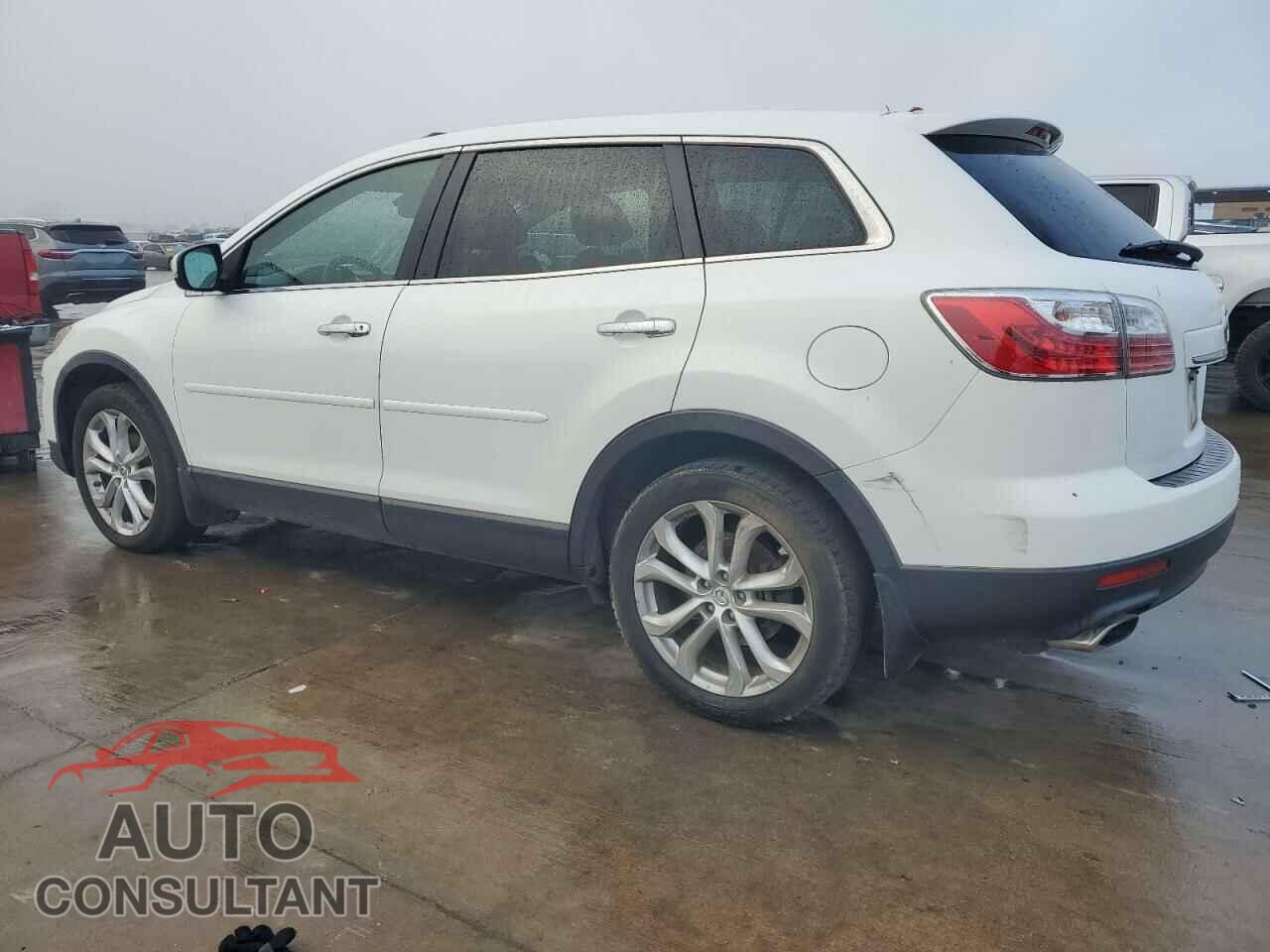 MAZDA CX-9 2011 - JM3TB2DA7B0320125
