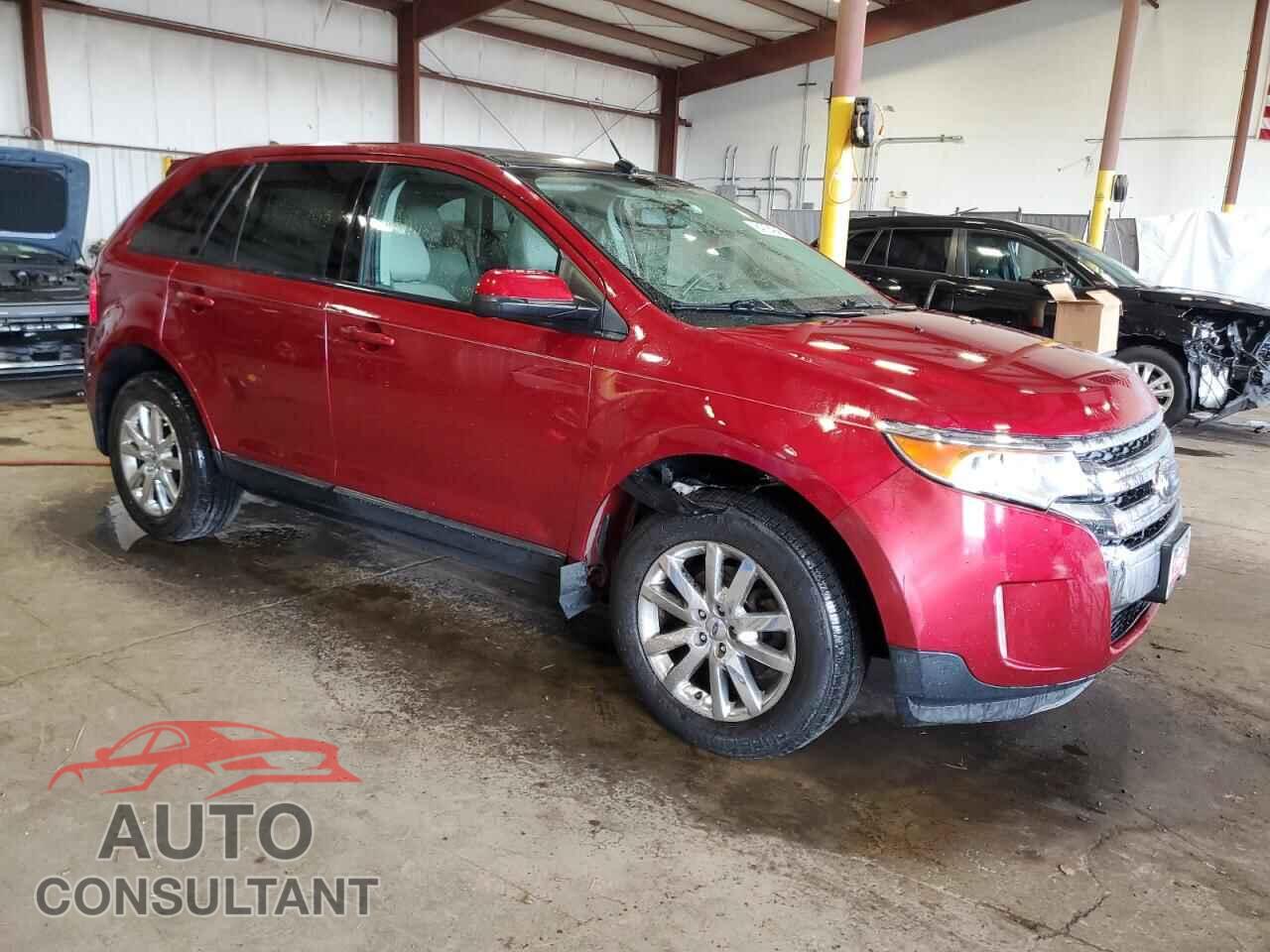 FORD EDGE 2014 - 2FMDK4JC3EBA53112
