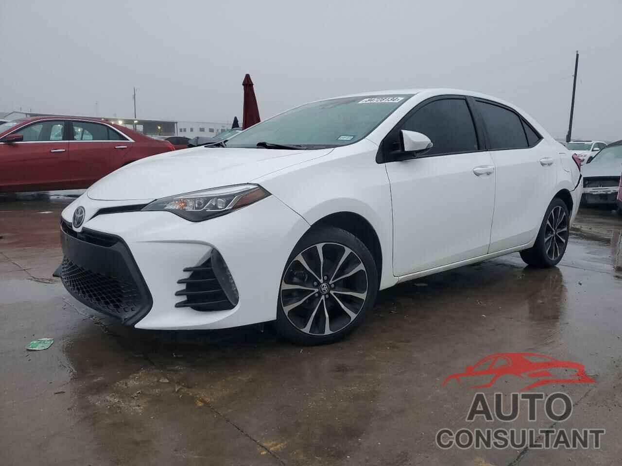 TOYOTA COROLLA 2017 - 2T1BURHE3HC905853