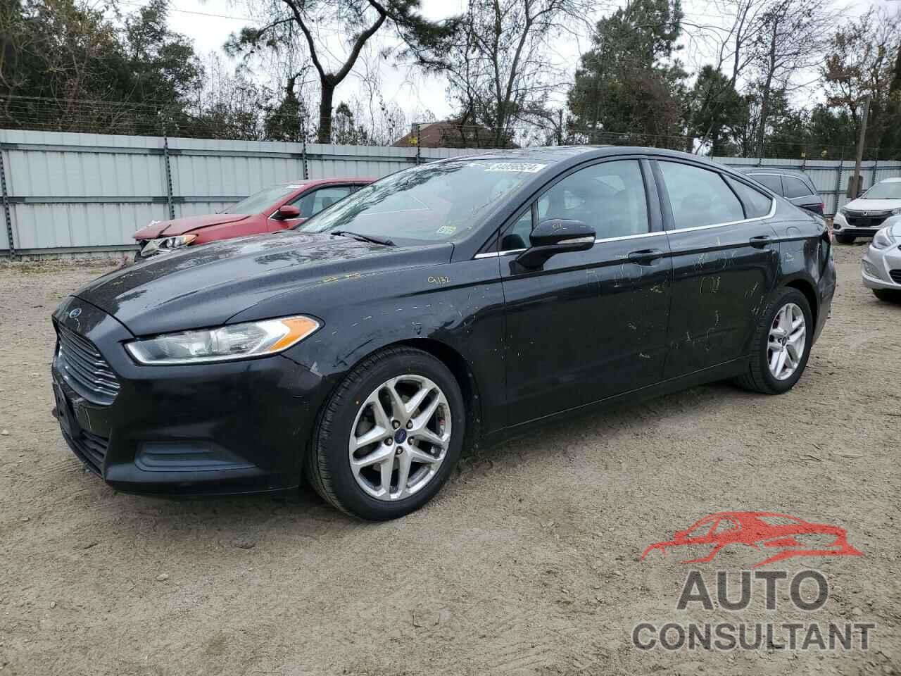 FORD FUSION 2013 - 3FA6P0H78DR248922