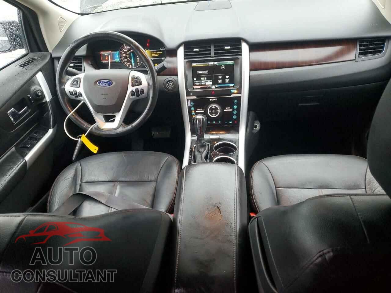 FORD EDGE 2014 - 2FMDK4KCXEBB19735