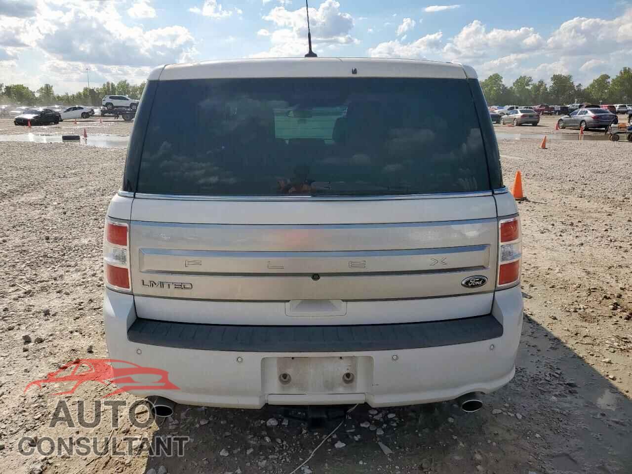 FORD FLEX 2015 - 2FMGK5D88FBA01583