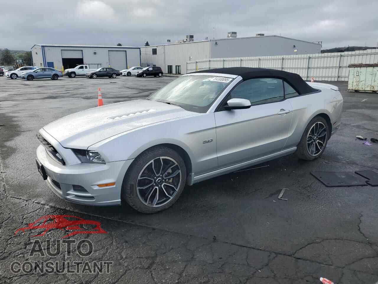 FORD MUSTANG 2014 - 1ZVBP8FF4E5199883