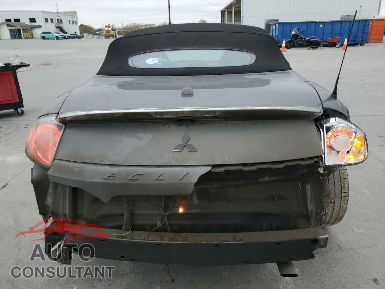 MITSUBISHI ECLIPSE 2011 - 4A37L5EFXBE003684