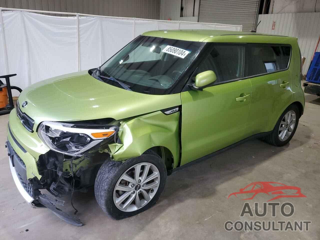 KIA SOUL 2017 - KNDJP3A51H7876851