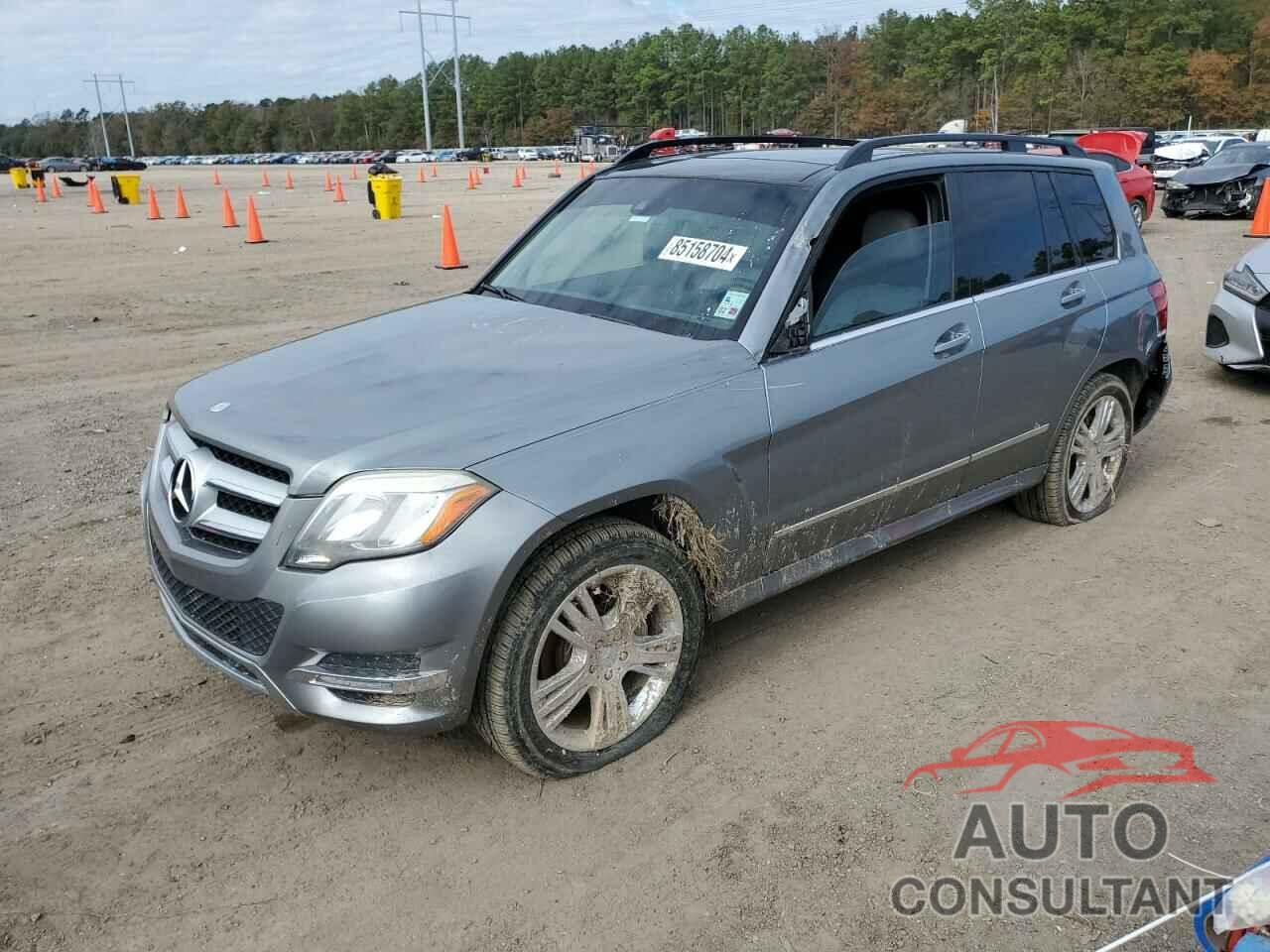 MERCEDES-BENZ GLK-CLASS 2015 - WDCGG5HB8FG381510