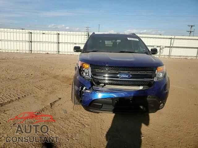 FORD EXPLORER 2013 - 1FM5K8D80DGA94565