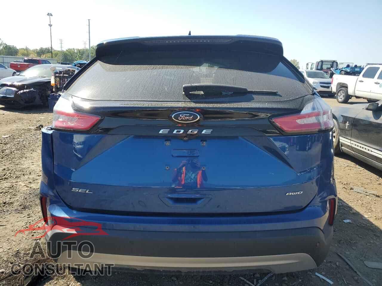 FORD EDGE 2021 - 2FMPK4J9XMBA02884