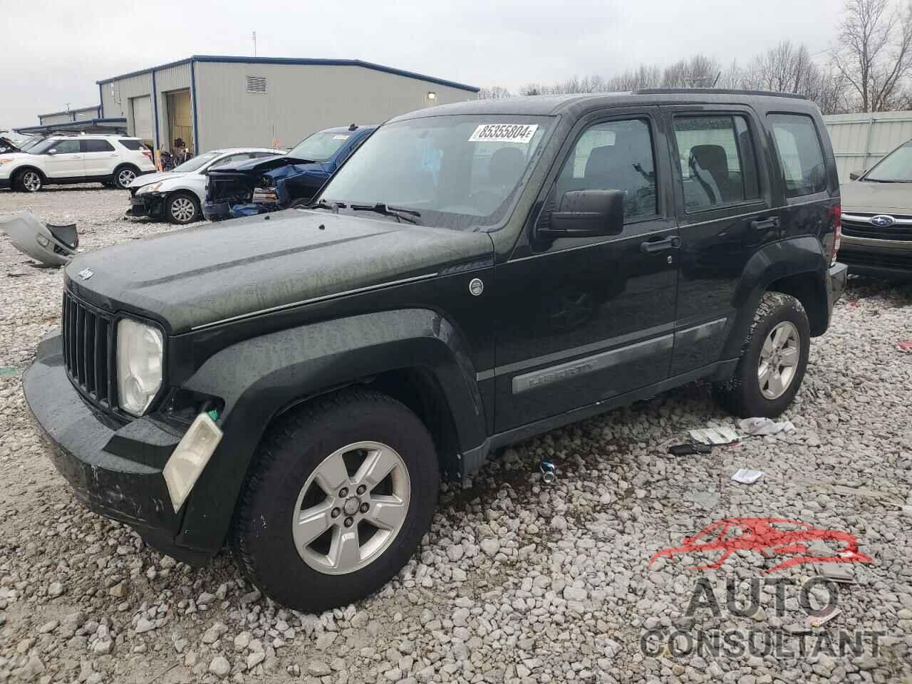 JEEP LIBERTY 2010 - 1J4PN2GK9AW173057